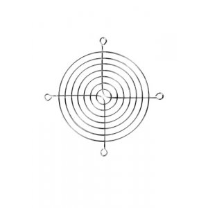 JL-110, решетка для вентилятора  110х110мм