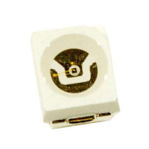 FM-3528SXK-620H08, ЧИП светодиод 3528 красный 110гр. 220мКд 20мА