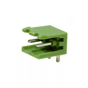 2EDGR-5.08-02P, клеммник к 2EDGK на плату угловой 5.08мм