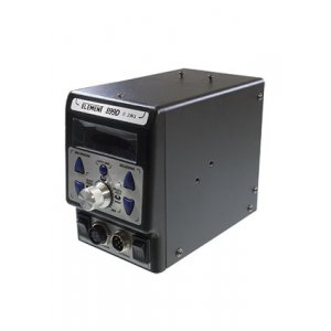 ELEMENT 899D (II), Станция паяльная термовоздушная + паяльник