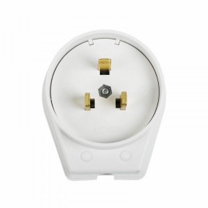 Вилка  ВШ для электрической плиты  40А 250В 2Р+РЕ Rexant