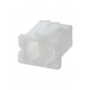 XHP-2, розетка на провод 2.5 мм 2 контакта