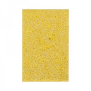 Губка для очистки паяльного жала  (для ZD-931)  56x36mm  REXANT     (продажа кратно 10шт.)