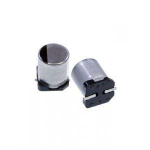 EEEFK1H330XP, электролитический конденсатор SMD 33мкФ, 50В 6.3x7.7