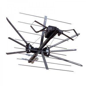 Антенна наружная «Активная» до  30 км от БС, RX-401 REXANT