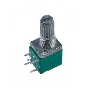 RV097NS, 10 кОм переменный резистор (PTR901-2015K-B103)