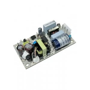PS-05-5, AC-DC, 5Вт, вход 85 264V AC, 47 63Гц /120 370В DC, выход 5В/1A,  изоляция 3000В AC, на плат