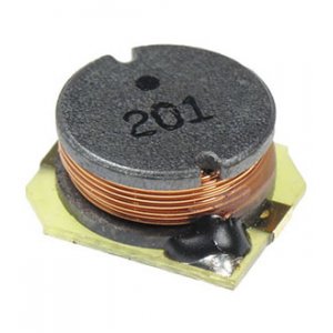 SDR1105-101KL, SMD индуктивность 100 мкГн