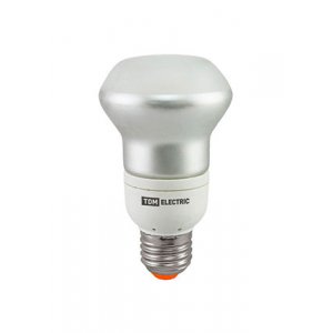 SQ0323-0148, энергосберегающая лампа КЛЛ- RM63 FR, 15Вт 4000К Е27