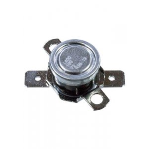 2455R--01000072, термостат 40/25С НЗ 10А 250ВAC подвижный фланец 2 отв