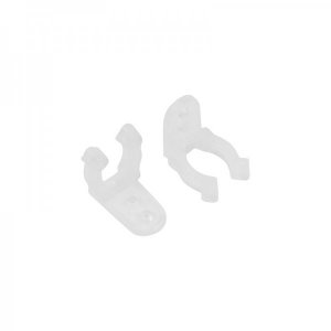 Клипсы "крокодил"  ∅10мм (100 шт. в упаковке) цена за 1 уп.