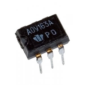 АОУ163А, оптосимистор (5П50) (10-14г.)