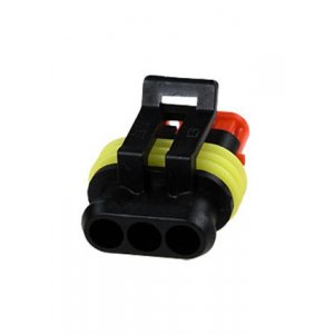 282087-1, SUPERSEAL1.51, розетка 3 контакта (Metri-Pack)