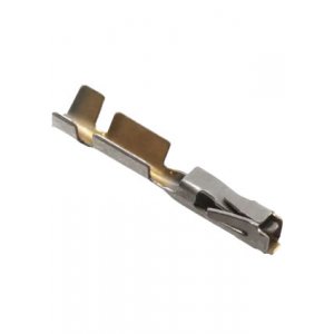1-166500-2, TE Connectivity, Standard Tandem Female Crimp Terminal Contact 20AWG 1-166500-2