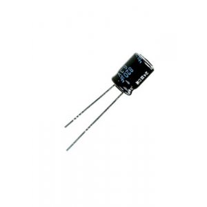 EEUFR0J821, конденсатор электролитический 820мкФ 6.3В 105гр 8*12 6000ч lowESR (К50-35)