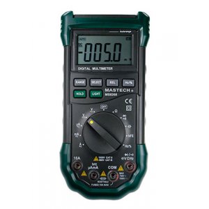 MS8268, мультиметр цифровой