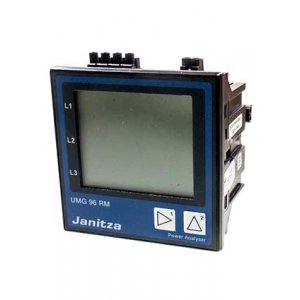 52.22.062, UMG 96RM-E 90-277V UL,  Анализатор качества электроэнергии