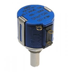 3543S-1-103L, переменный резистор 10кОм