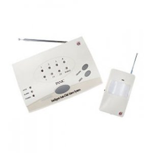 HOST-X08, охранная система для квартиры с оповещением по телефонной линии