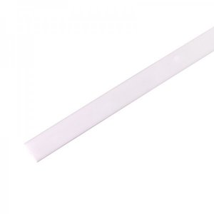 Термоусадка   9,0 / 4,5 мм, белая (упак. 50 шт. по 1 м)  REXANT