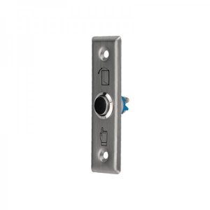 Кнопка «Выход» металлическая SB-70 врезного типа (NO)