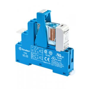 48.62.7.024.0050SPA, Интерфейсный модуль (сборка 40.62.7.024.0000 + 99.02.9.024.99 + 95.05SPA), реле