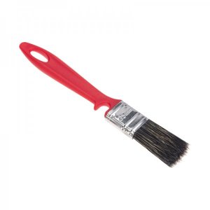 Кисть плоская «Водные краски» 25х10 REXANT