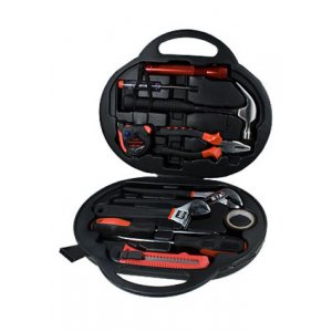 GTK-1740, набор инструментов слесарный (12 предметов)