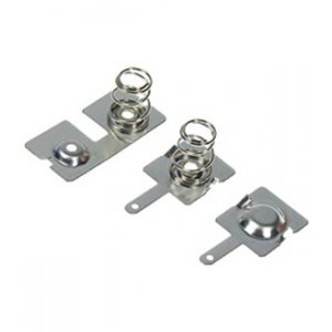 G0310, контакты для 2х батареек типа AA для G939 G858