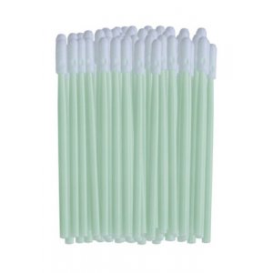 Антистатические палочки 100 шт, безворсистые для принтера/линз/пп 100 шт/упак