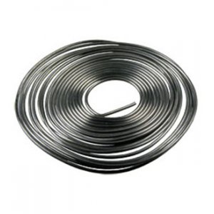 Припой ПОС61 ПРВ 1.0мм спираль 2м