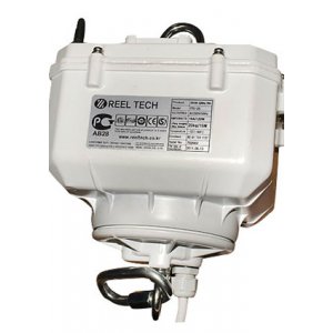 PSI-20, подъемник для люстр 20 кг / 15 м Lighting Lifter