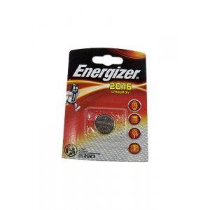 CR2016 ENRGIZER, батарейка Lithium CR2016 1шт 3V