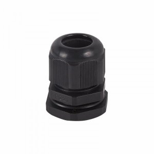 Кабельный ввод PG-16 (10-14 мм) черный