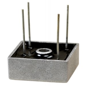 KBPC1510W, выпрямительный диодный мост, 800В, 15А [KBPC-W] = MB1510W