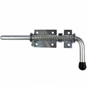 Задвижка гаражная ЗГ-200 Ц  ЧЕТЫРЕ СЕЗОНА