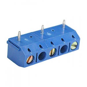 DG311-032-12, клеммник винтовой 3 контакта 10мм угл (аналог DG301R-10.0-02P)