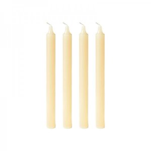 Свеча хозяйственная № 70 в индивидуальной упаковке по 4 шт.