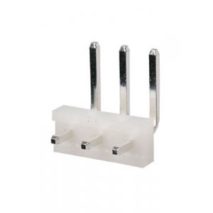 MPW-N-3R, вилка на плату 5.08мм угл. без фикс.