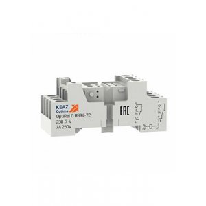 OptiRel G RR94-74-230-7-V, Розетка для реле