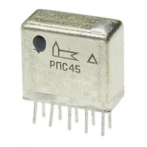 РПС45  РС4.520.755-21, (12в)   (90-92г. )