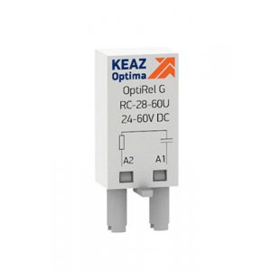 OptiRel G RC-110-230, Дополнительный модуль для реле