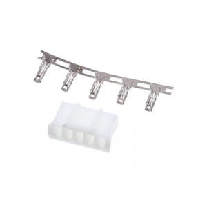 HB-05(MU-5F) pitch, розетка на кабель 2мм