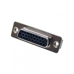 5749030-1, розетка D-SUB 26 контактов Amplimite HD-22