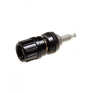 ЗМП, (функц.аналог-КП-1А) зажим(89-92г.)(карболит)