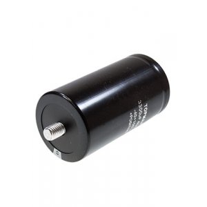 TMCE22-338M400VB, Конденсатор электролитический 3300 мкФ 400В 64x115  со шпилькой аналог B43458A9338