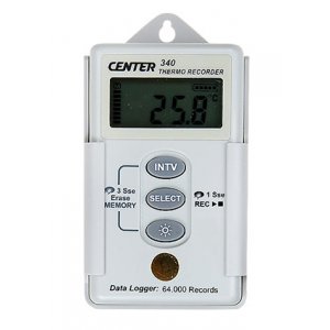 CENTER340, терморегистраторатор   -30 - 70 гр.