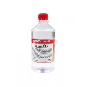 SOLINS FA+ 0,5Л, отмывочная жидкоcть  0,5л