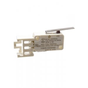 V19S05-V3Z025A02, микропереключатель SPDT лапка 250В 5А Rast 2.5  0.25N