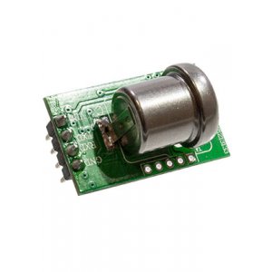 ZE16B-CO, измерительный модуль ЭХ на угарный газ CO 0~500ppm  PWM UART